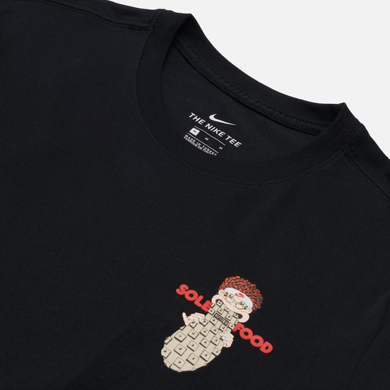 Мужская футболка Nike Food Cart Black