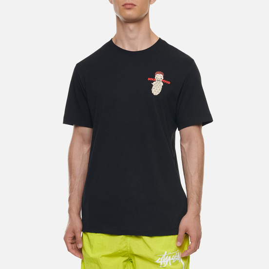 Мужская футболка Nike Food Cart Black