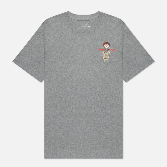 Мужская футболка Nike Food Cart Dark Grey Heather