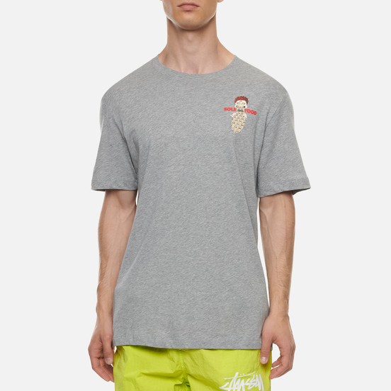 Мужская футболка Nike Food Cart Dark Grey Heather