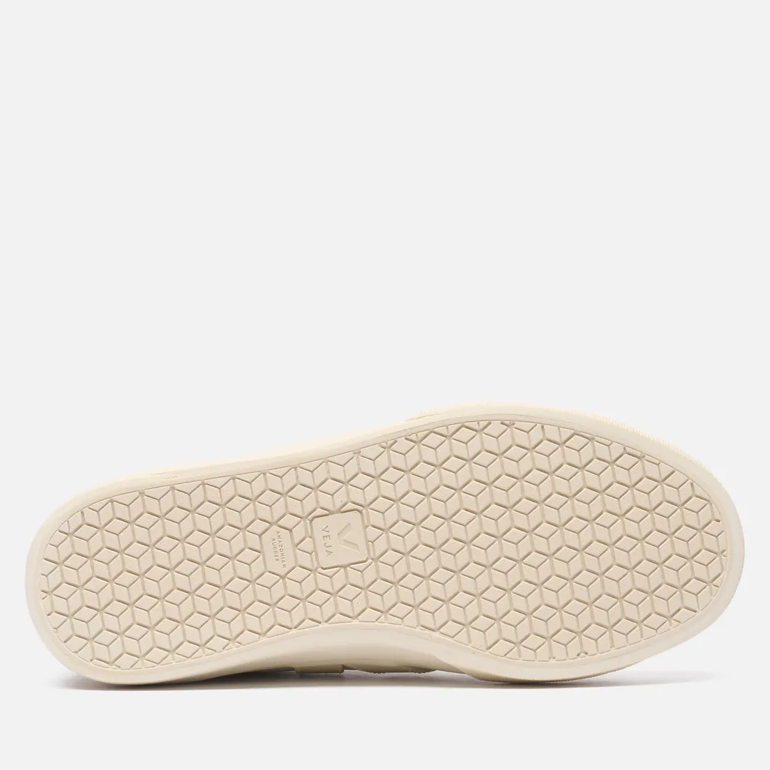 VEJA Женские кроссовки Campo Winter Chromefree Leather