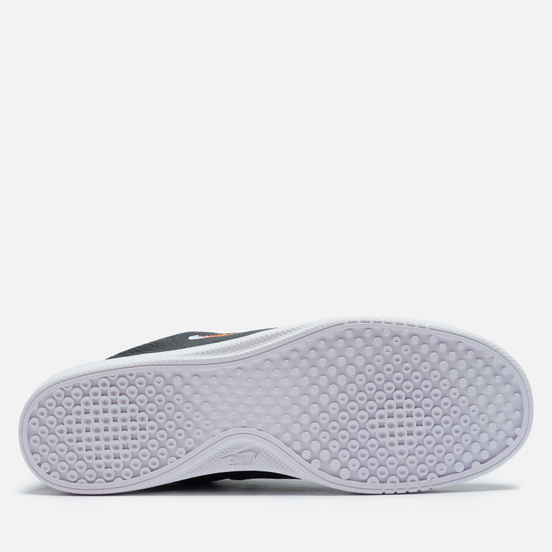 Мужские кроссовки Nike Wmns Court Vintage Premium Black/White/Total Orange