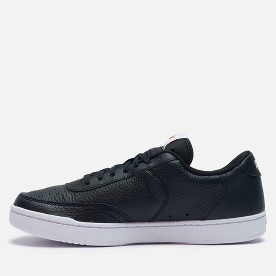 Мужские кроссовки Nike Wmns Court Vintage Premium Black/White/Total Orange