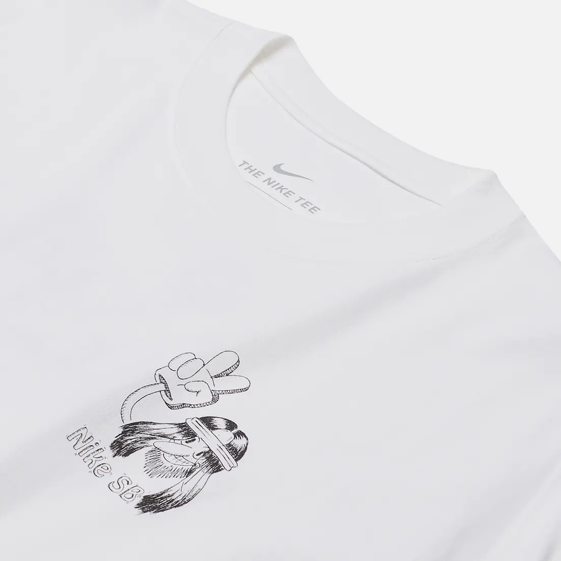Nike SB Мужская футболка Duder