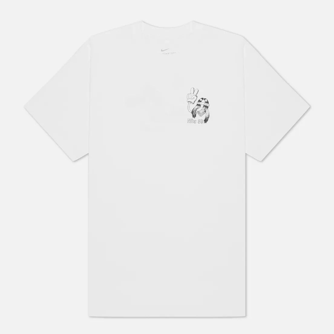 Nike SB Мужская футболка Duder