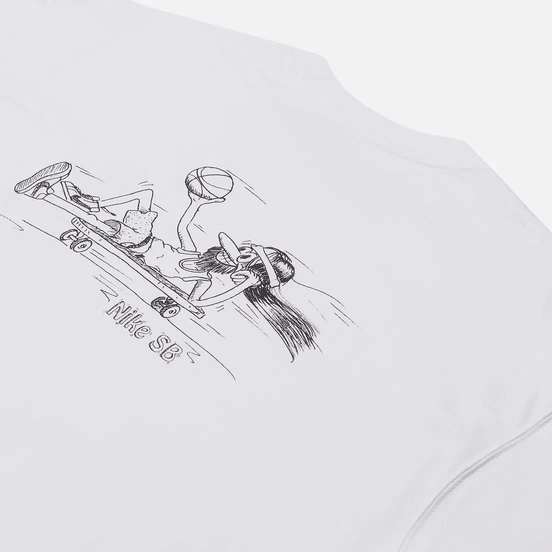 Nike SB Мужская футболка Duder