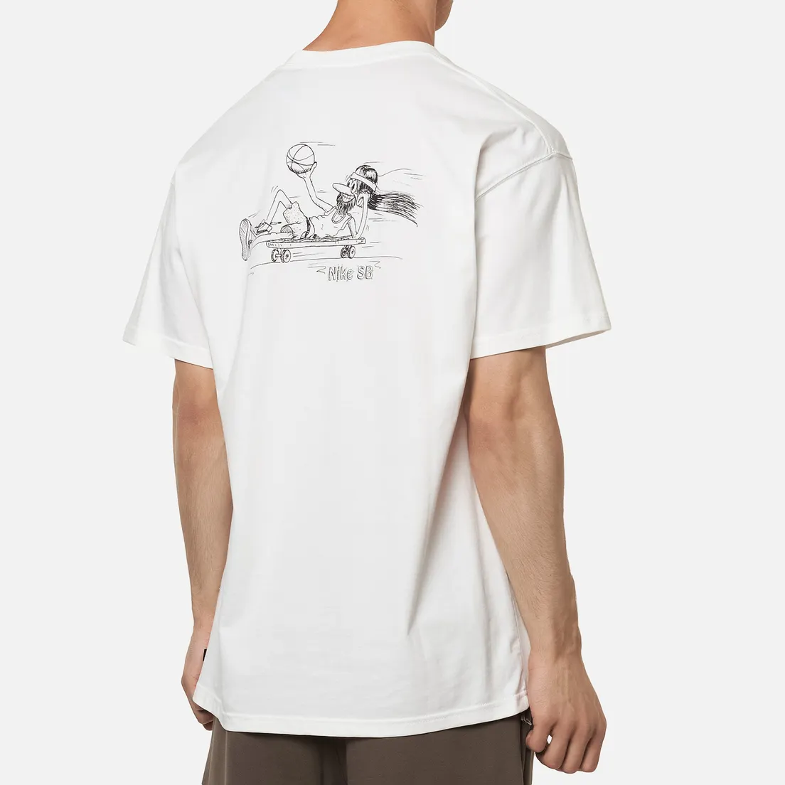 Nike SB Мужская футболка Duder