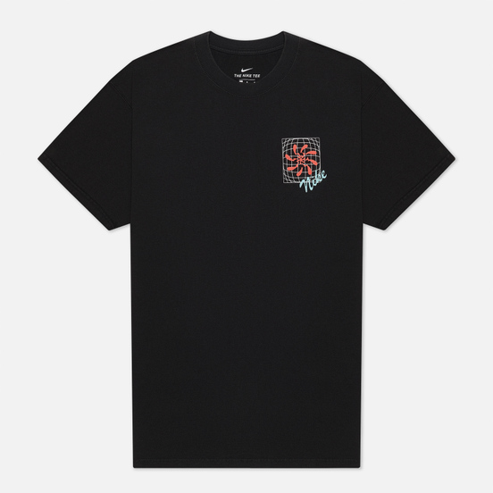 Мужская футболка Nike SB Vibes Black