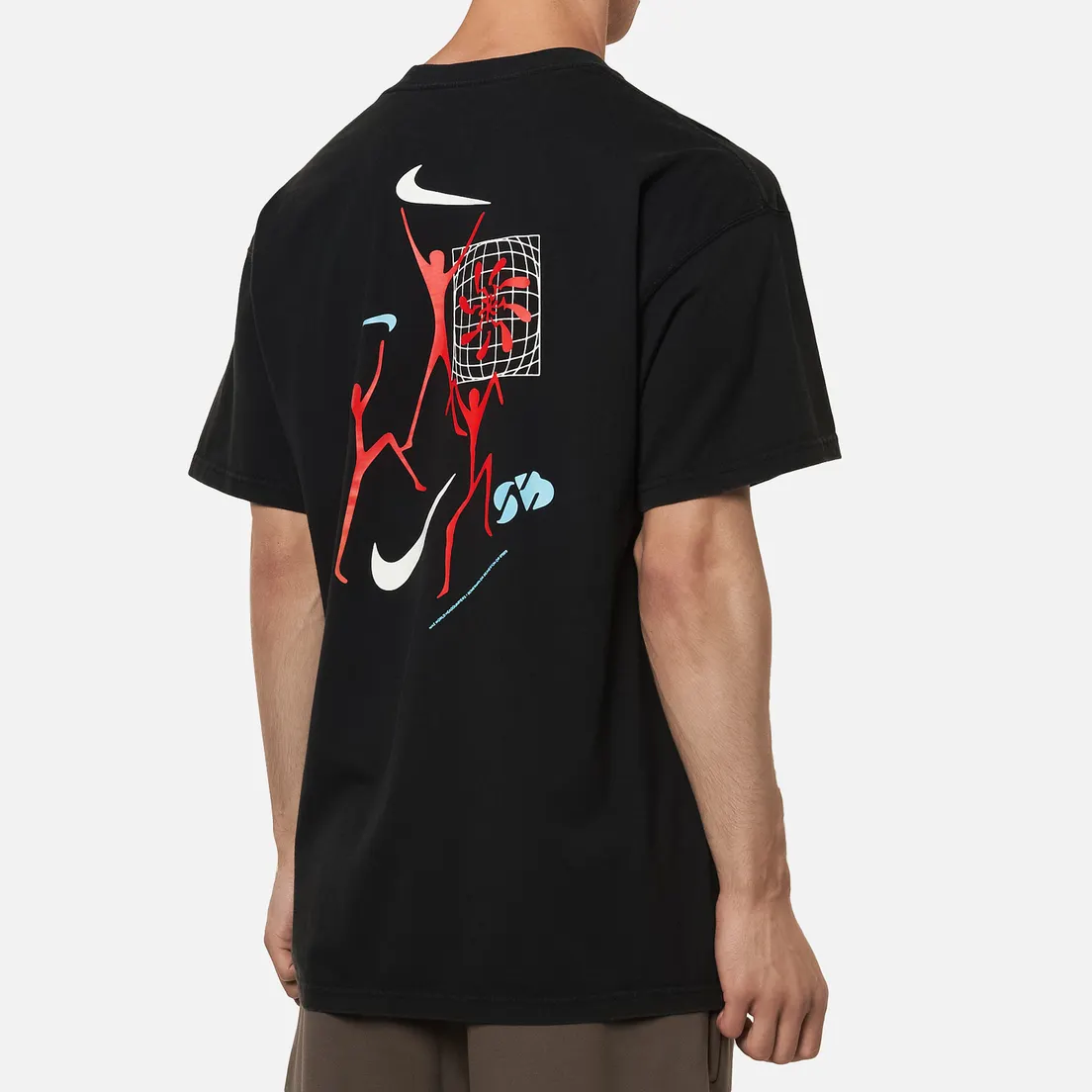 Nike SB Мужская футболка Vibes