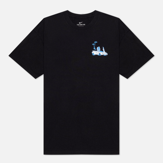 Мужская футболка Nike SB Vice Black
