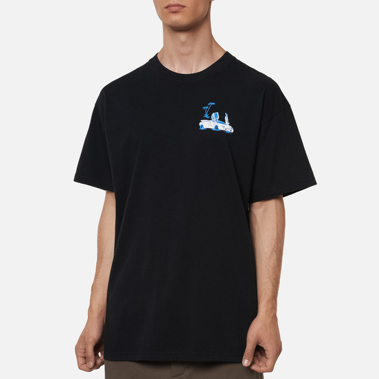 Мужская футболка Nike SB Vice Black