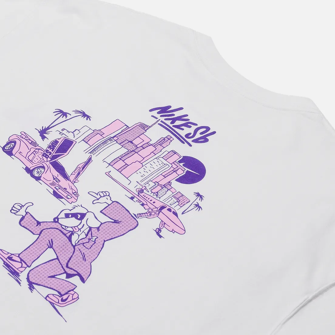 Nike SB Мужская футболка Vice