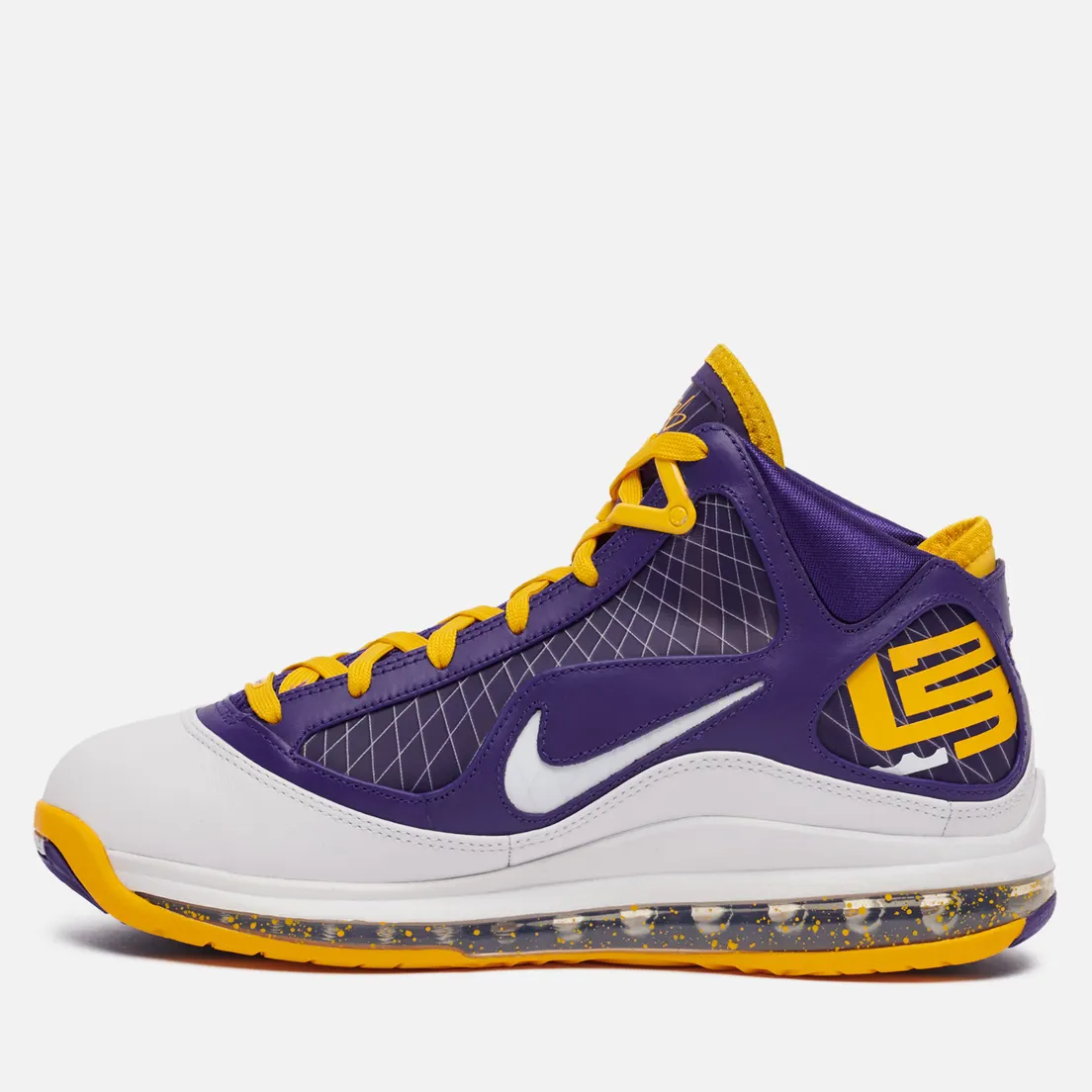 Nike Мужские кроссовки LeBron VII QS Media Day