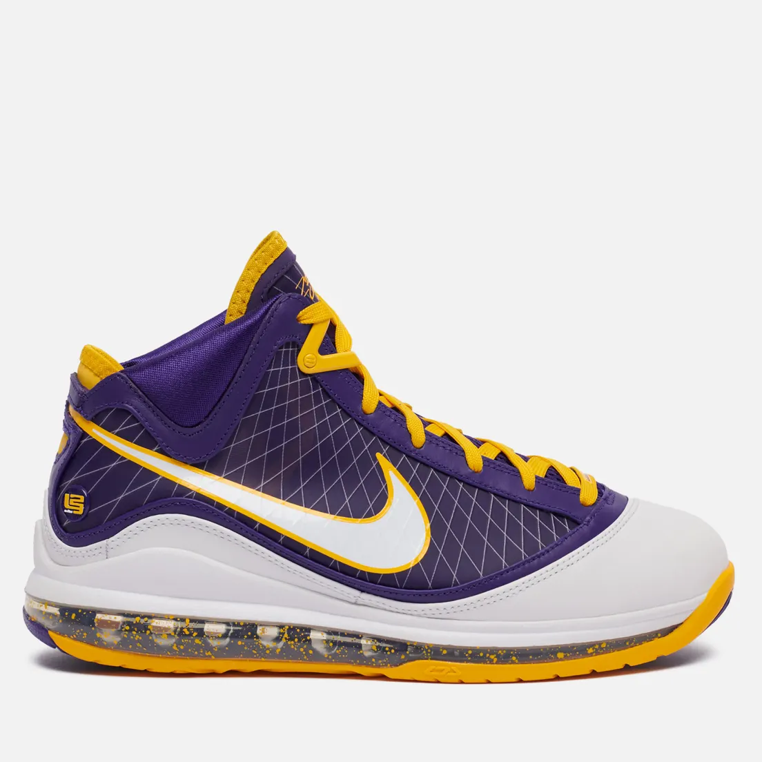 Nike Мужские кроссовки LeBron VII QS Media Day