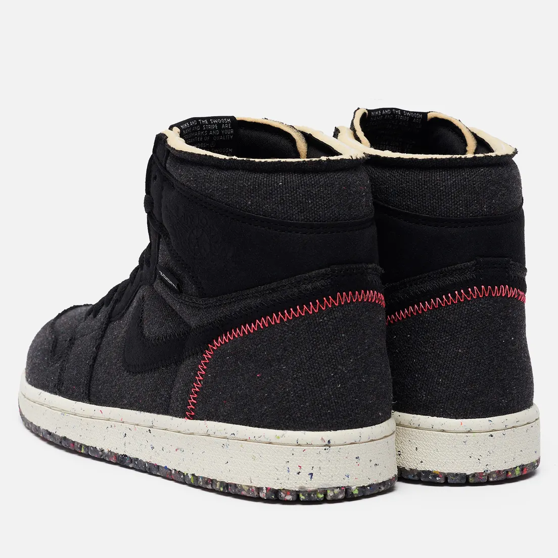 Jordan Кроссовки Air Jordan 1 High Zoom Air Crater Collection