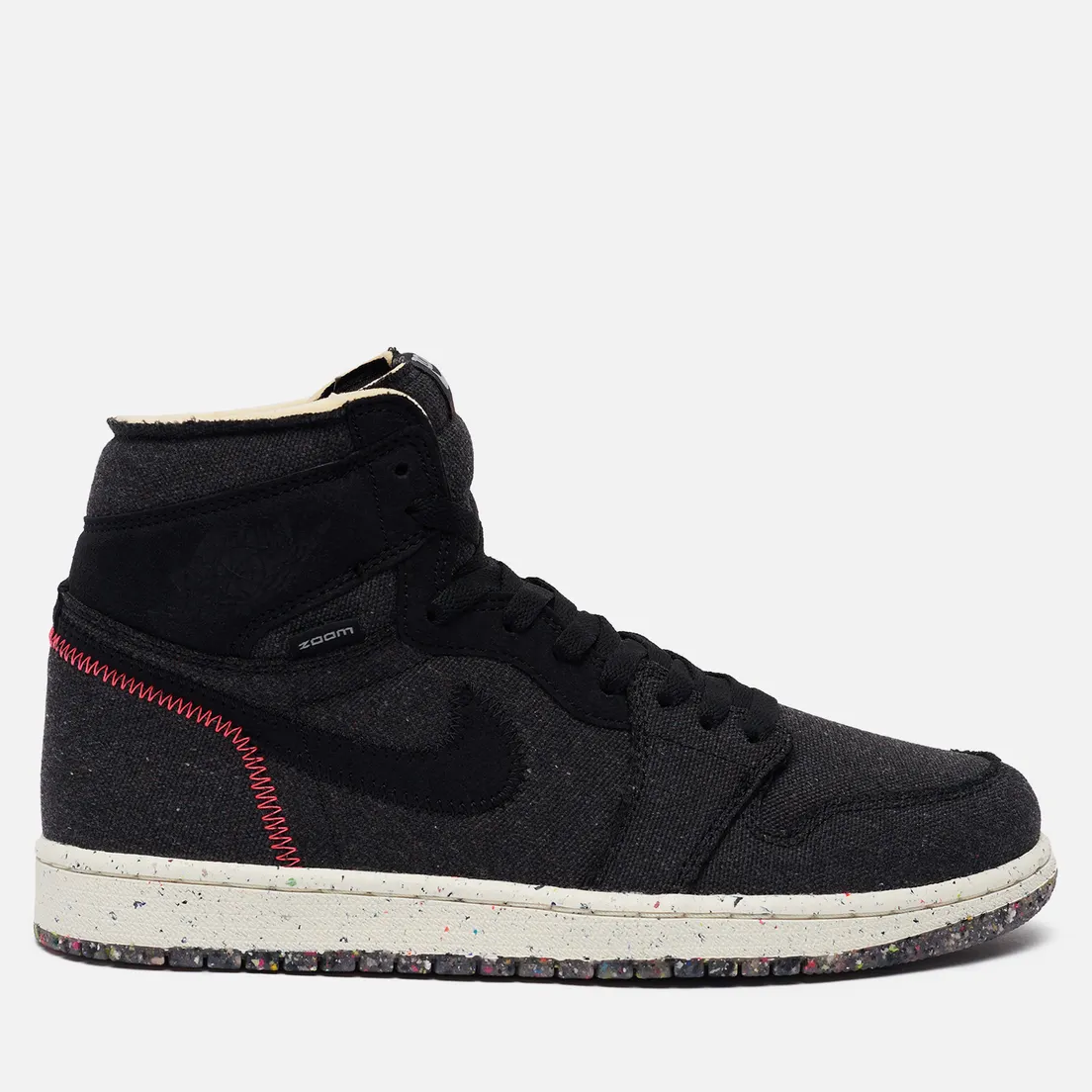 Jordan Кроссовки Air Jordan 1 High Zoom Air Crater Collection