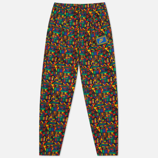 Мужские брюки Nike Reissue All Over Print Black/Multi