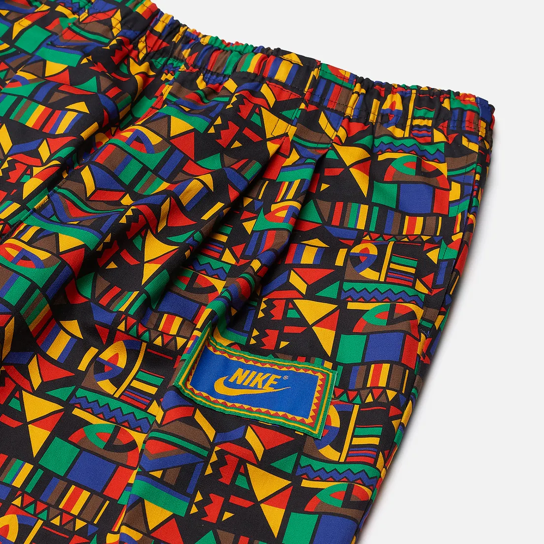 Nike Мужские брюки Reissue All Over Print