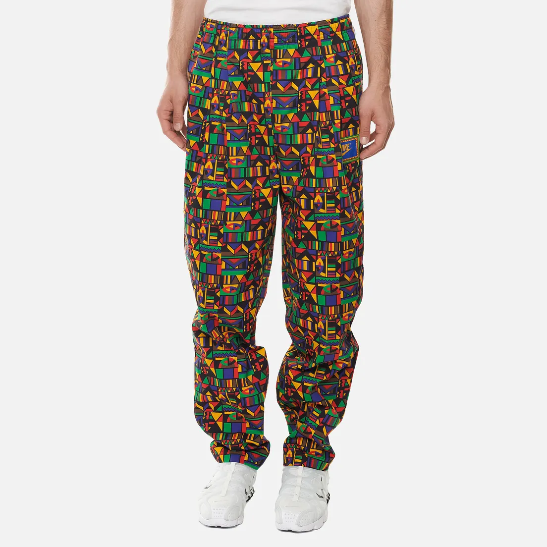 Nike Мужские брюки Reissue All Over Print