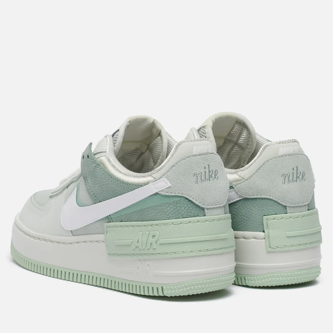 Nike Женские кроссовки Air Force 1 Shadow