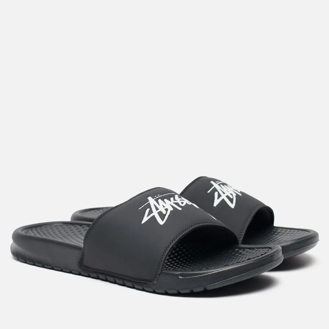 Nike Мужские сланцы x Stussy Benassi