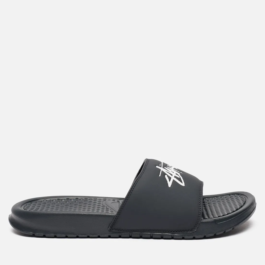 Nike Мужские сланцы x Stussy Benassi