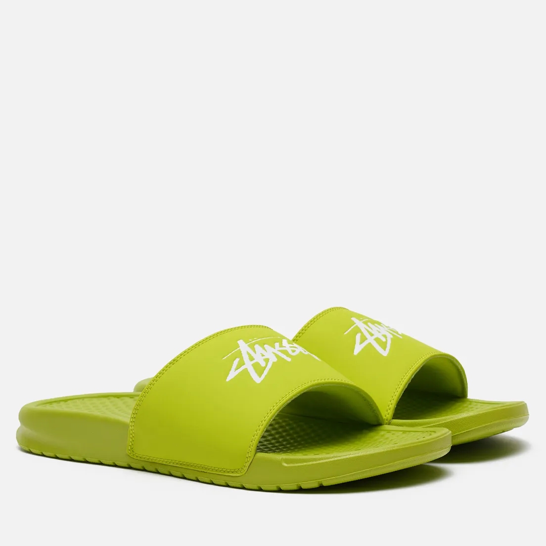 Nike Мужские сланцы x Stussy Benassi