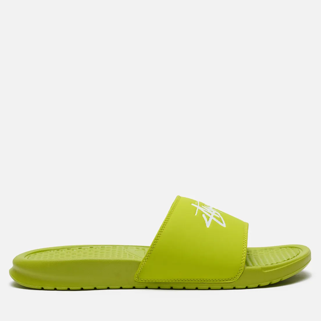 Nike Мужские сланцы x Stussy Benassi