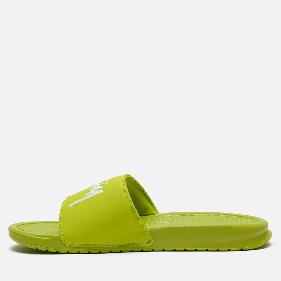 Nike Мужские сланцы x Stussy Benassi