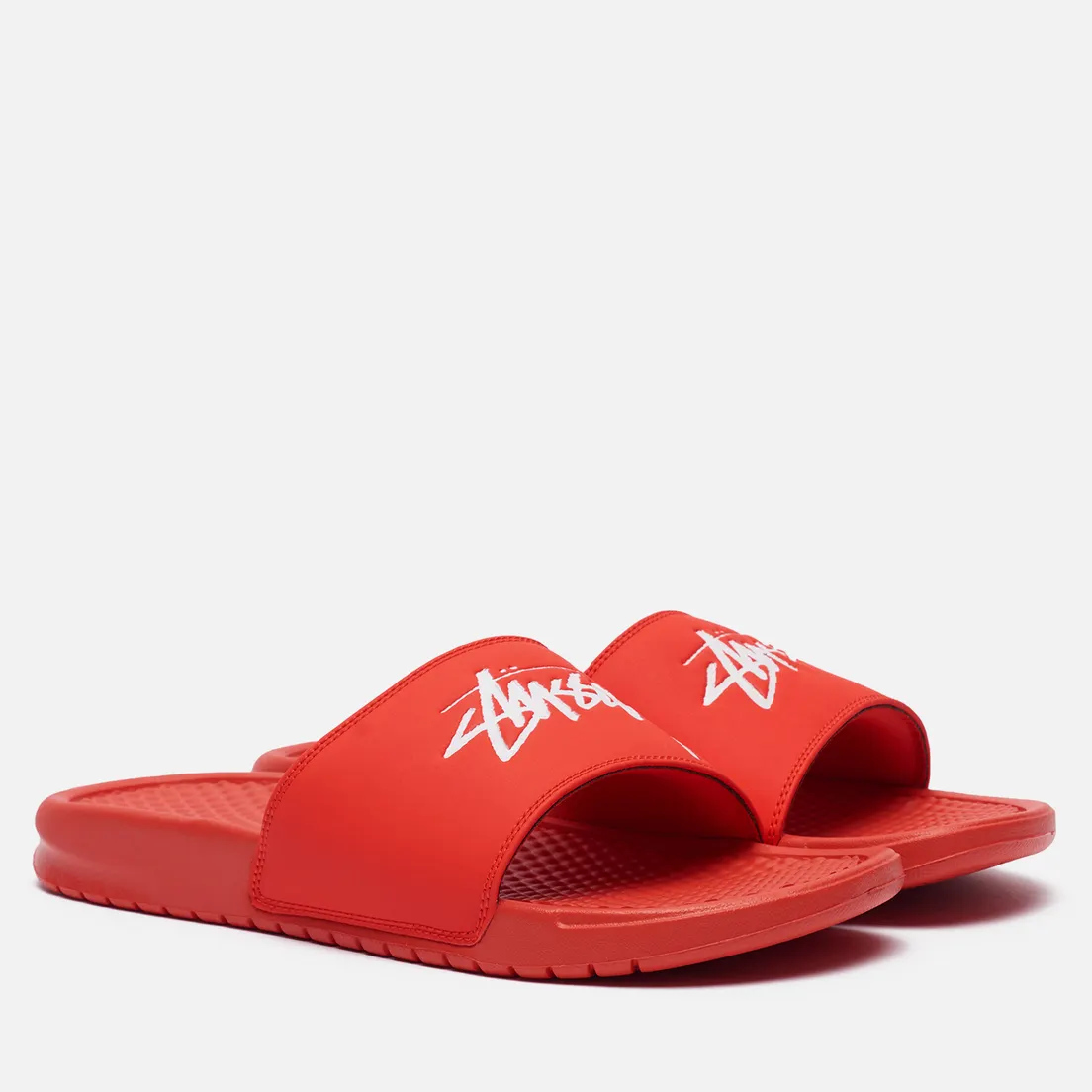 Nike Мужские сланцы x Stussy Benassi