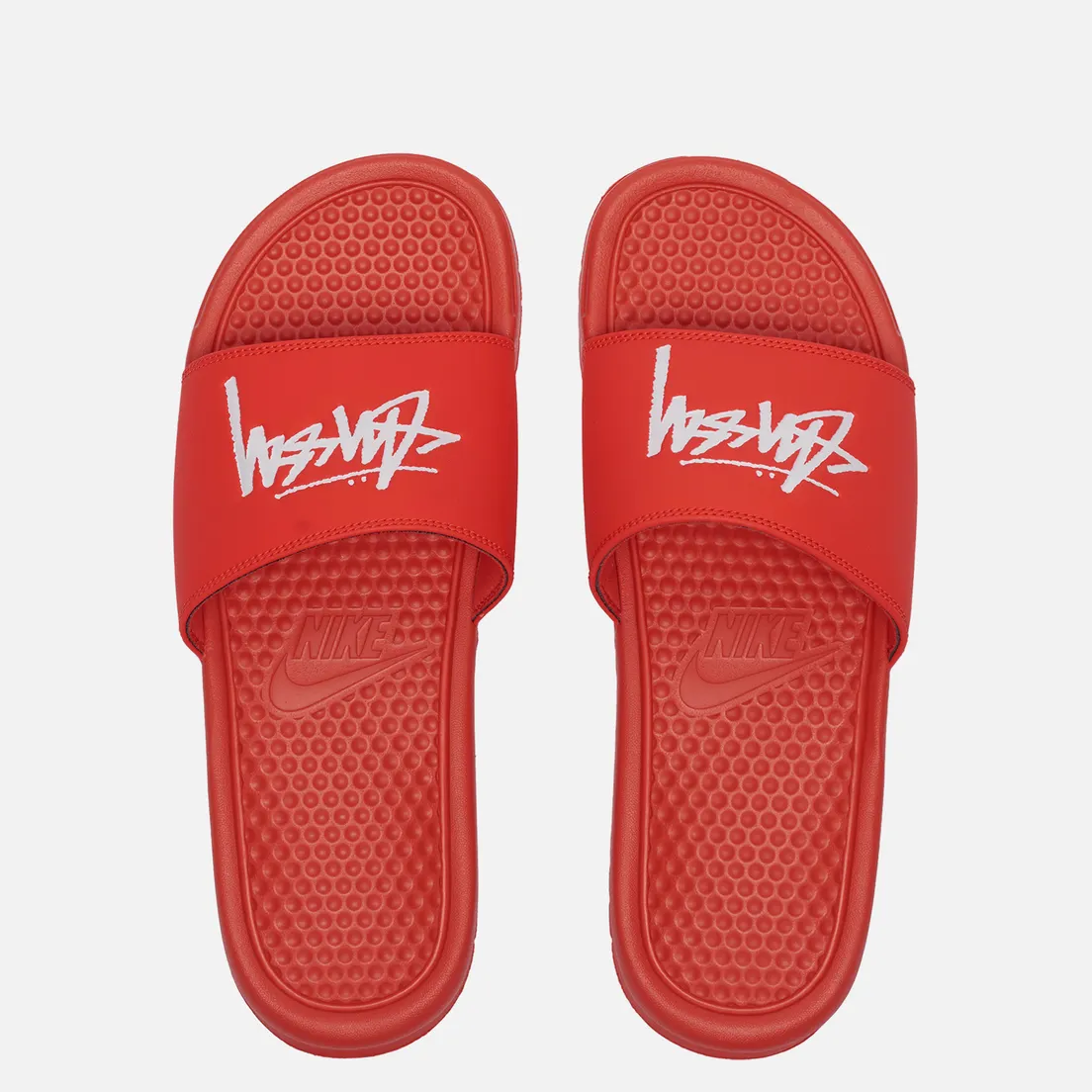 Nike Мужские сланцы x Stussy Benassi