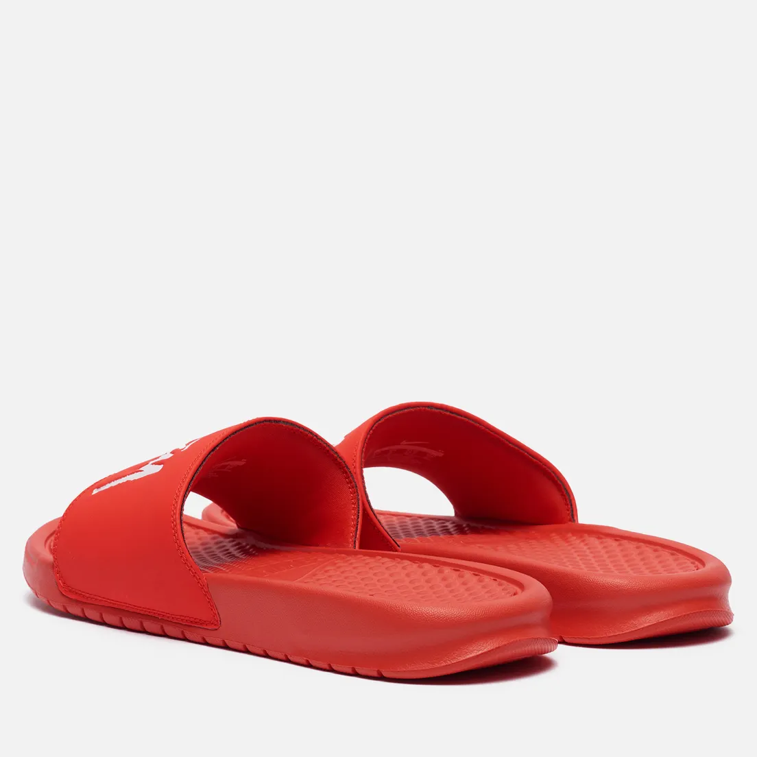 Nike Мужские сланцы x Stussy Benassi