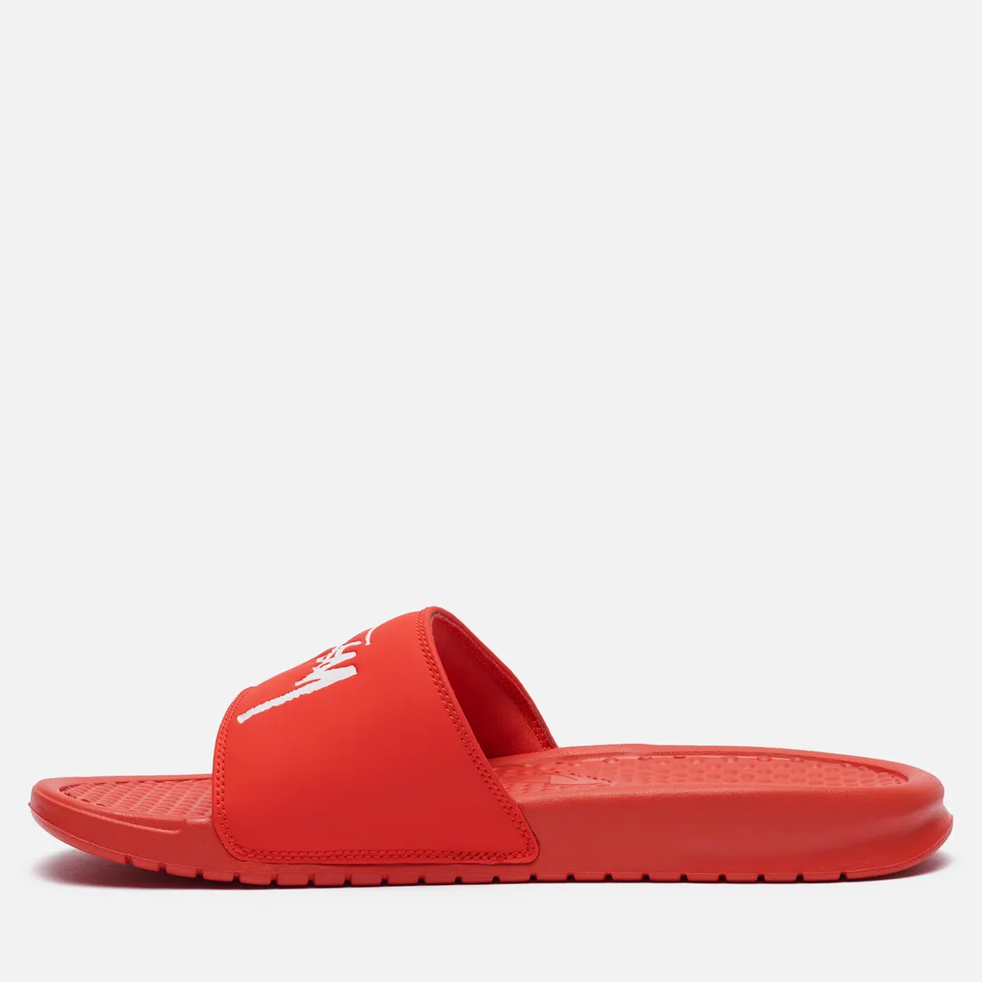 Nike Мужские сланцы x Stussy Benassi