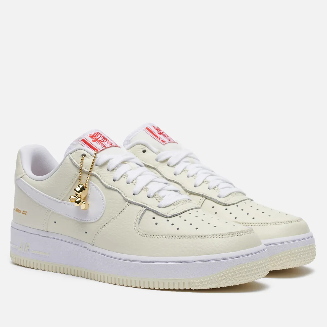 Nike Мужские кроссовки Air Force 1 07 Premium Popcorn