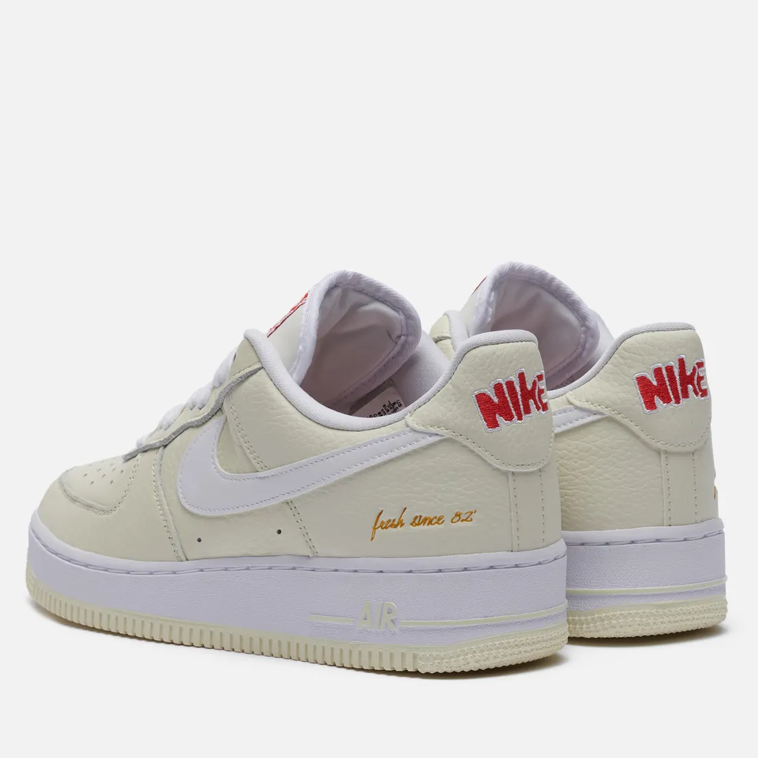 Nike Мужские кроссовки Air Force 1 07 Premium Popcorn