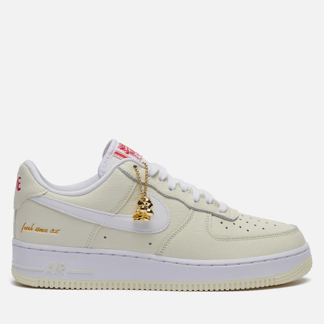 Nike Мужские кроссовки Air Force 1 07 Premium Popcorn