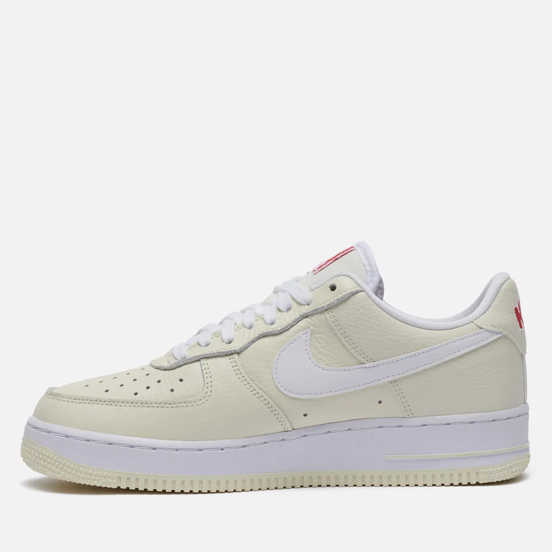 Nike Мужские кроссовки Air Force 1 07 Premium Popcorn