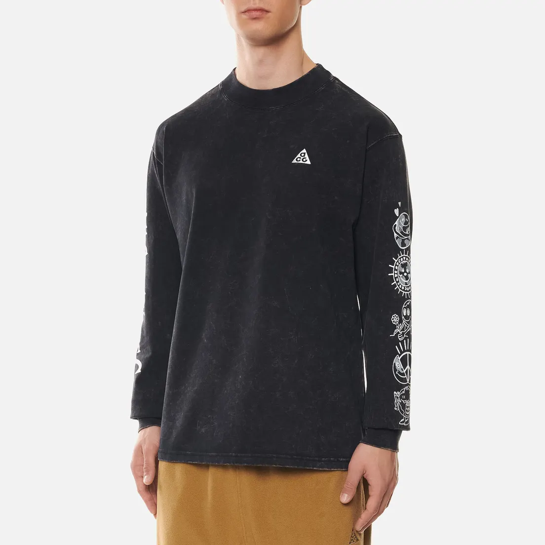 Nike Мужской лонгслив ACG NRG Earth