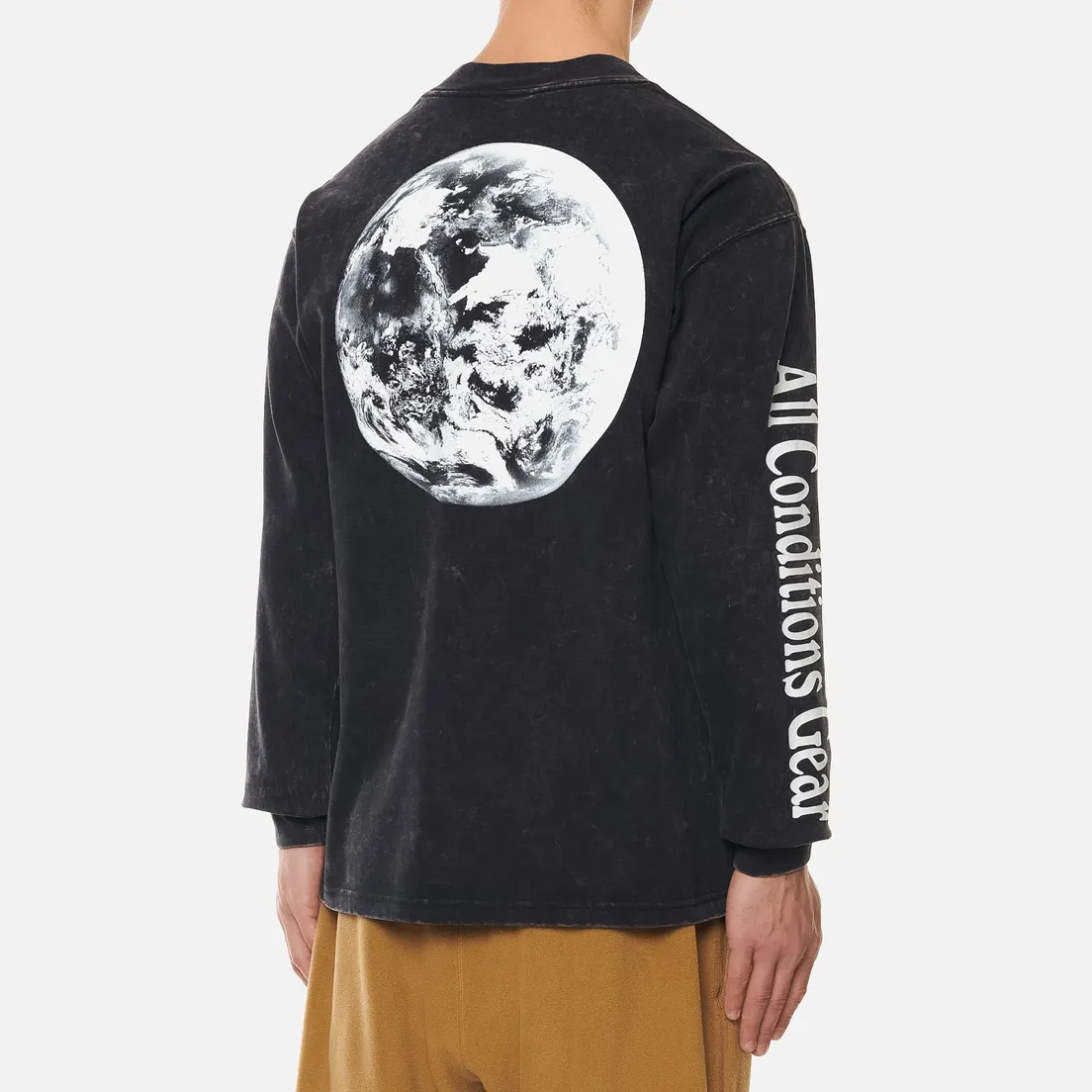 Nike Мужской лонгслив ACG NRG Earth