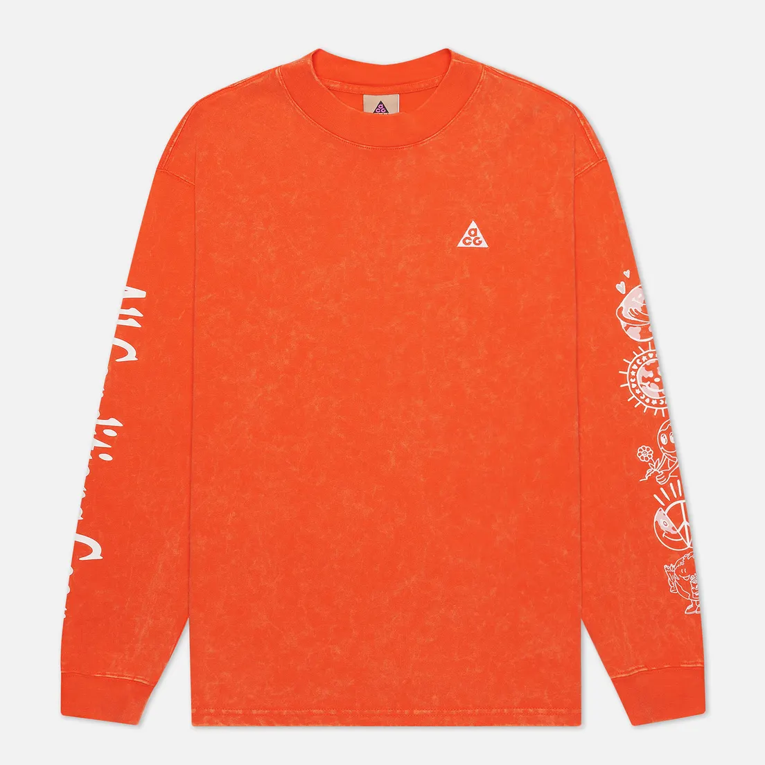 Nike Мужской лонгслив ACG NRG Earth