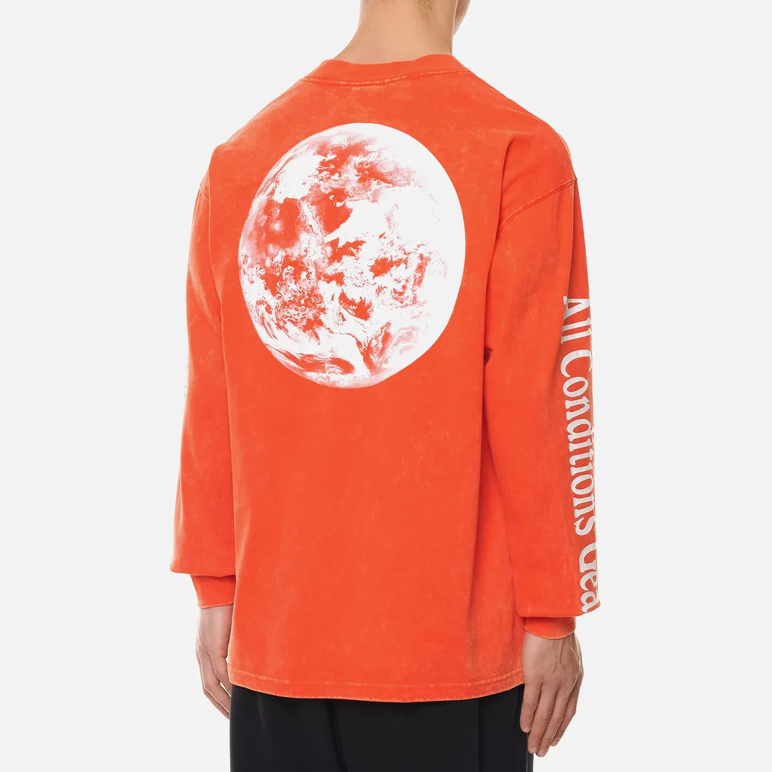 Nike Мужской лонгслив ACG NRG Earth