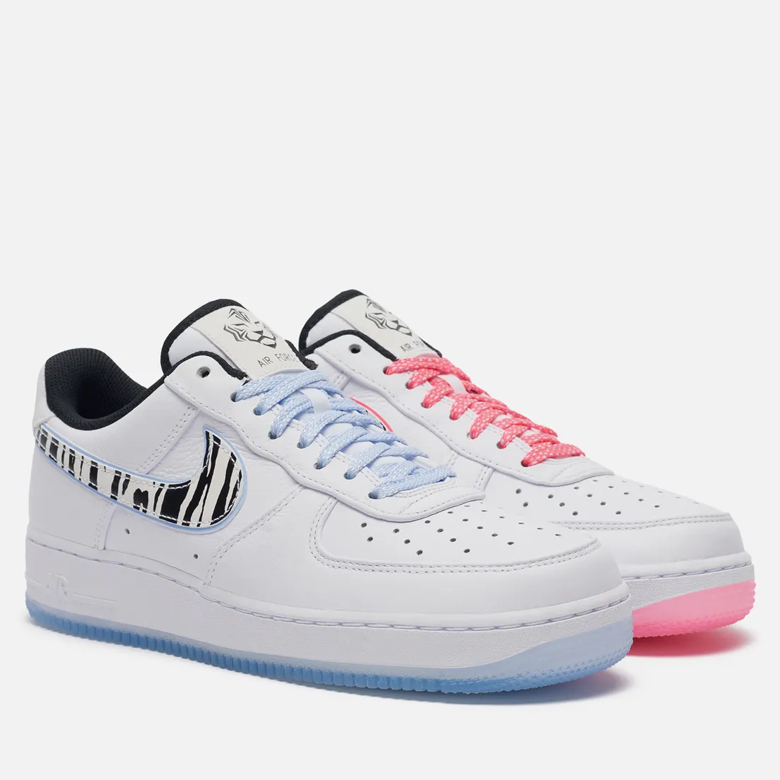 Nike Мужские кроссовки Air Force 1 Low QS South Korea