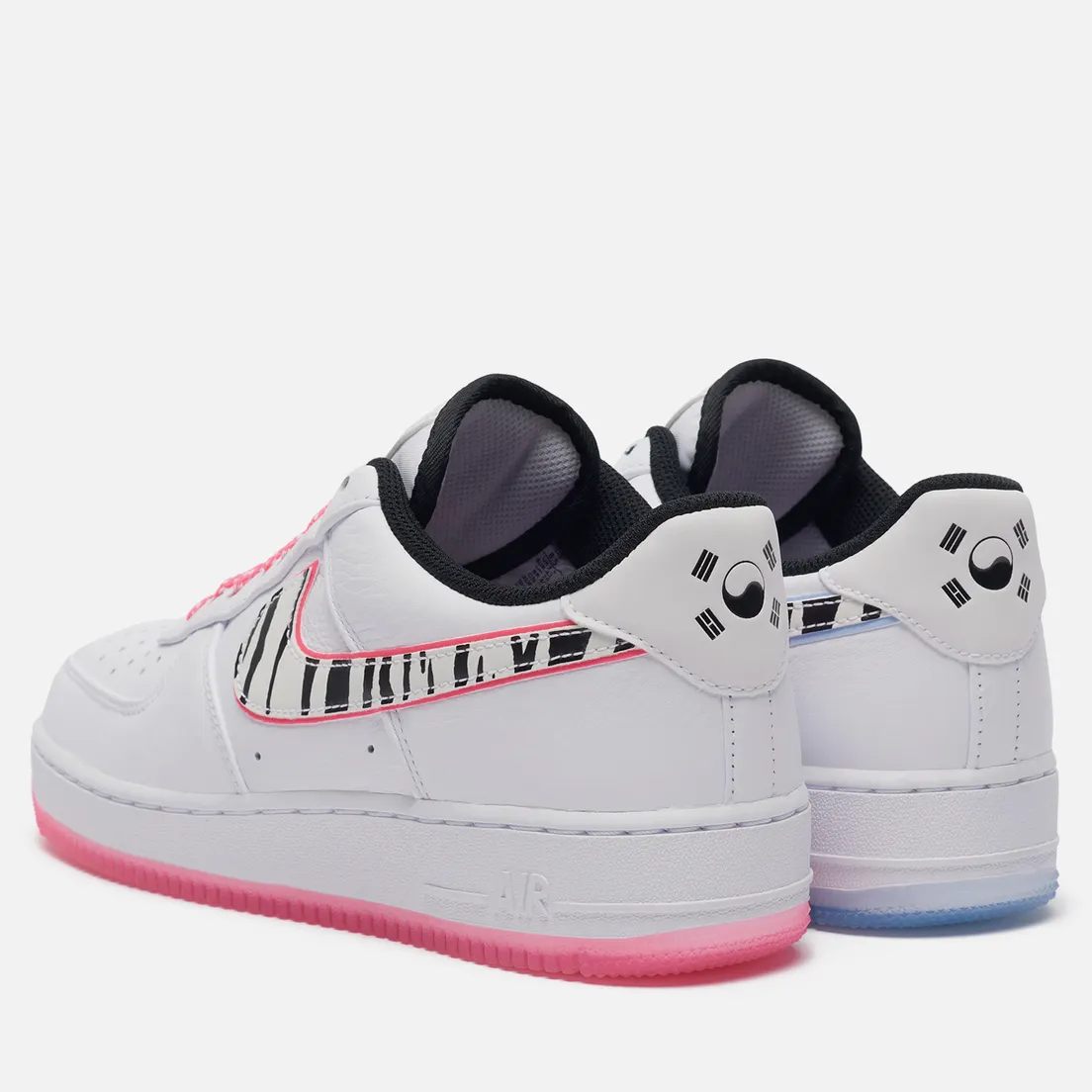 Nike Мужские кроссовки Air Force 1 Low QS South Korea