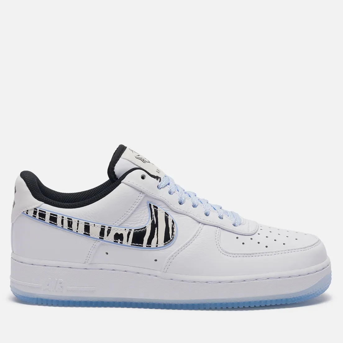 Nike Мужские кроссовки Air Force 1 Low QS South Korea