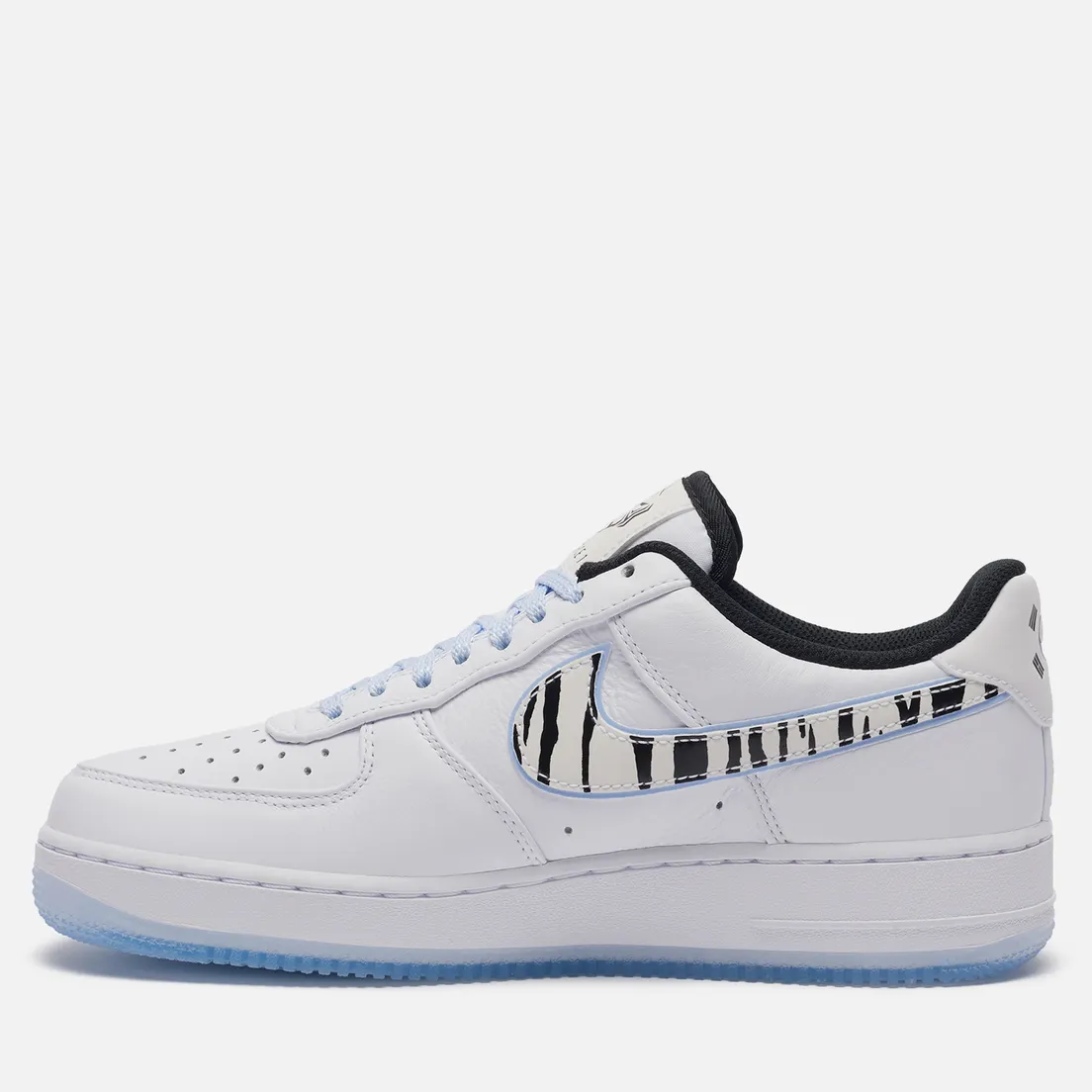 Nike Мужские кроссовки Air Force 1 Low QS South Korea