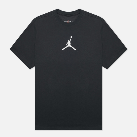 Мужская футболка Jordan Jumpman Dri-Fit Crew Black