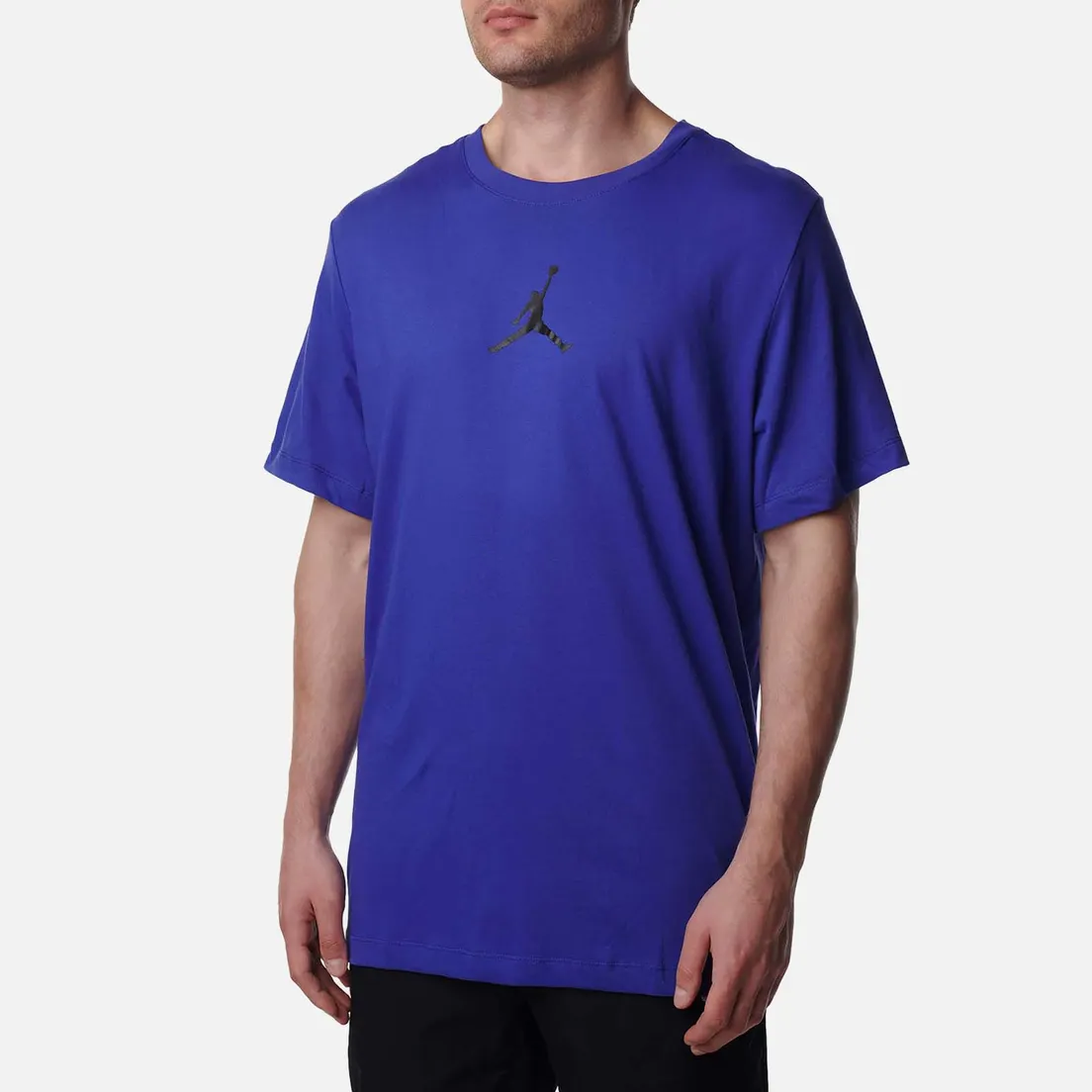 Jordan Мужская футболка Jumpman Dri-Fit Crew