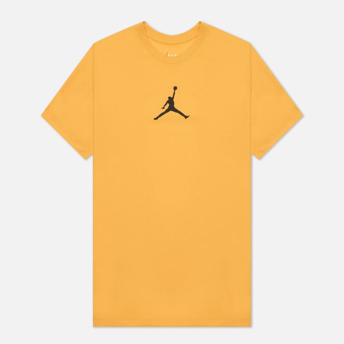 Мужская футболка Jordan Jumpman Dri-Fit Crew спортивные шорты nike air jordan dri fit pro 635702 010 011