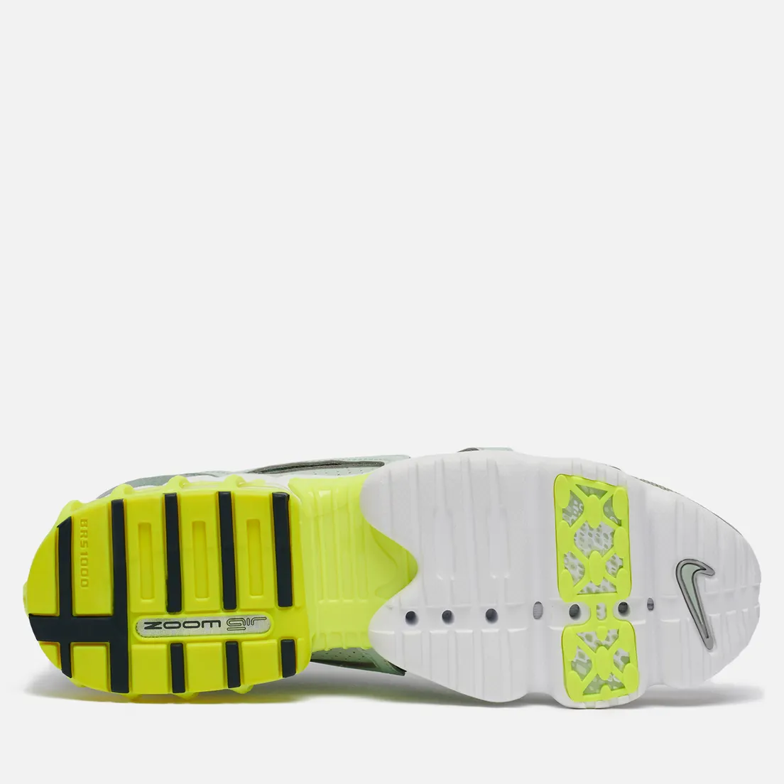 Nike Мужские кроссовки Air Zoom Spiridon Cage 2