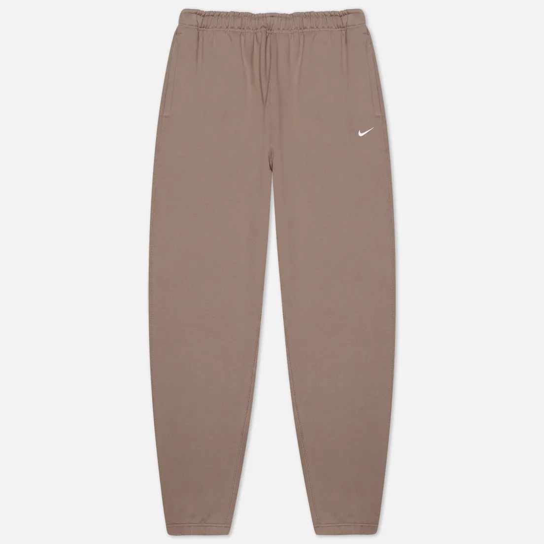 Nike Мужские брюки NRG Solo Swoosh Fleece